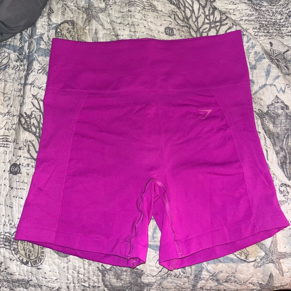 Gymshark energize seamless shorts
